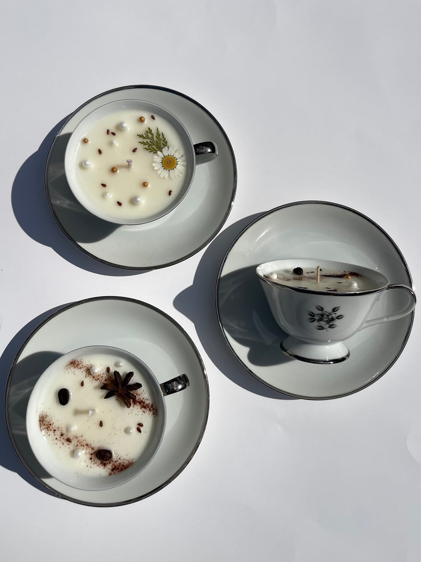 Vintage tea set